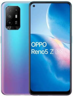 Oppo Reno 5 Z 5G 128 GB Dual-SIM Cosmo Blue