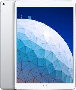 iPad Air (2019) 10.5" 256 GB silver