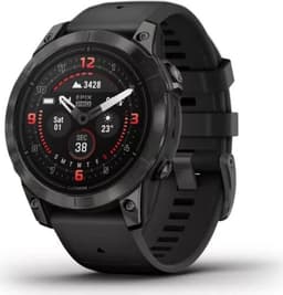 Garmin epix 2 Pro (2023) 51 mm svart svart