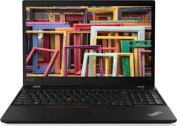 Lenovo ThinkPad T15 G2 i7-1165G7 15.6" 16 GB 128 GB SSD FHD Bakgrundsbelyst tangentbord Webcam Win 11 Pro SE