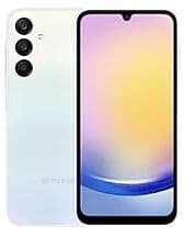 Samsung Galaxy A25 5G 6 GB 128 GB Dual-SIM ljusblå