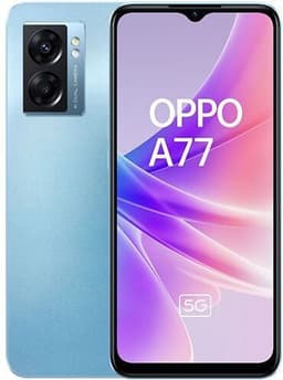 Oppo A77 4 GB 64 GB Dual-SIM Ocean Blue
