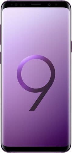 Samsung Galaxy S9+ 64 GB Single-SIM lila
