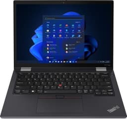 Lenovo ThinkPad X13 Yoga G3 i5-1245U 13.3" 8 GB 256 GB SSD FP Stylus Win 11 Pro DE
