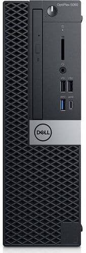 Dell Optiplex 5060 SFF i5-8400 4 GB 128 GB SSD Win 11 Pro