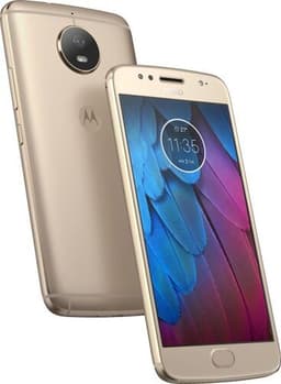 Motorola Moto G5S 3 GB 32 GB Dual-SIM guld