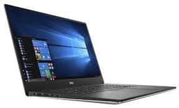Dell Precision 5530 i7-8850H 15.6" 8 GB 512 GB SSD FHD Webcam Bakgrundsbelyst tangentbord P1000 Win 11 Home svart BE
