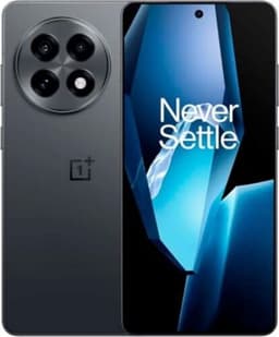 OnePlus 13R 12 GB 256 GB Nebula Noir