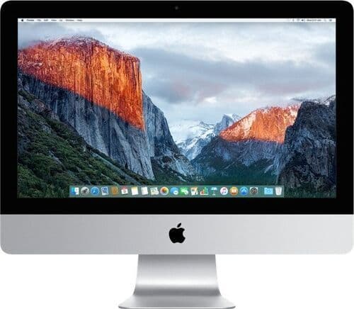 Apple iMac 2017 21.5" i5-7360U 8 GB 256 GB SSD kompatibla tillbehör SE