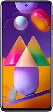 Samsung Galaxy M31S 6 GB 128 GB Single-SIM NFC blå