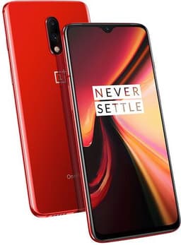OnePlus 7 8 GB 256 GB Dual-SIM röd