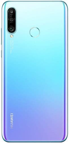 Huawei P30 Lite 4 GB 128 GB Dual-SIM Breathing Crystal