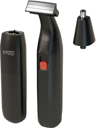 Italian Design ER-5600 2-in-1 Hårklippare svart