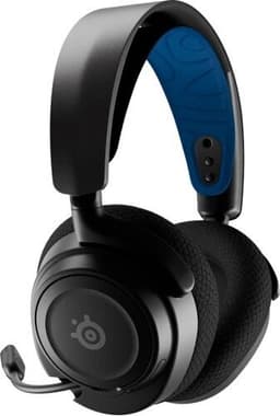 SteelSeries Arctis Nova 7P svart