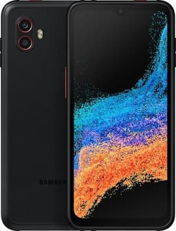 Samsung Galaxy Xcover 6 Pro Enterprise Edition svart
