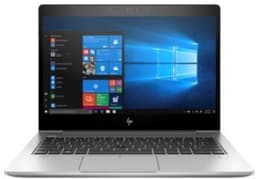 HP EliteBook 830 G5 i5-8350U 13.3" 8 GB 256 GB SSD Webcam FP FHD 4G Win 11 Pro DE