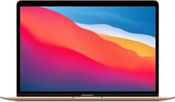 Apple MacBook Air 2020 13.3" M1 8 GB 256 GB SSD 7-Core GPU guld US