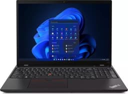 Lenovo ThinkPad P16s G2 i7-1360P 16" 32 GB 512 GB SSD WUXGA Bakgrundsbelyst tangentbord RTX A500 Win 11 Pro DK