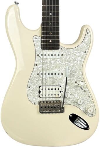 Faber FA130S-BLR-HSS Stratocaster - Blonde Original