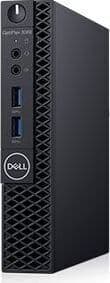 Dell OptiPlex 3060 Micro i5-8400T 4 GB 2 TB SSD Win 11 Pro