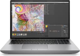 HP ZBook Fury 16 G9 i7-12850HX 16" 16 GB 512 GB SSD WUXGA RTX A2000 Win 11 Home DE