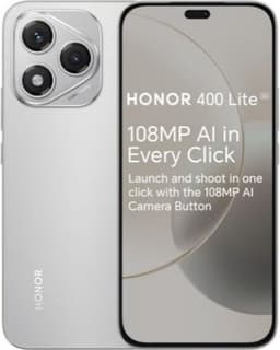 Honor 400 Lite 8 GB 256 GB Dual-SIM Velvet Grey