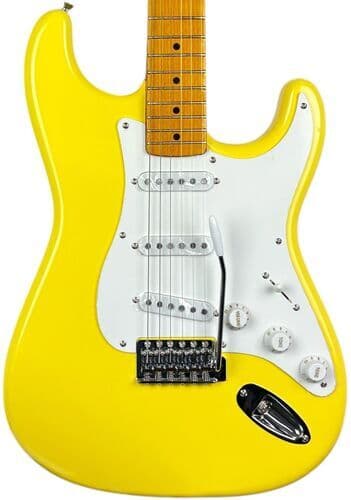 Faber STCH VY Stratocaster - Vintagegul Original