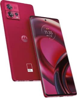 Motorola Edge 30 Fusion 8 GB 128 GB Dual-SIM Viva Magenta