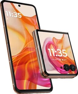 Motorola Razr 50 Ultra 512 GB Dual-SIM Peach Fuzz