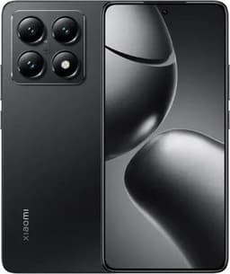 Xiaomi 14T 12 GB 256 GB Titan Black