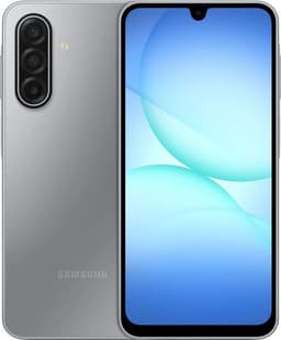 Samsung Galaxy A17 5G 4 GB 128 GB Dual-SIM (eSIM, Nano-SIM) grå