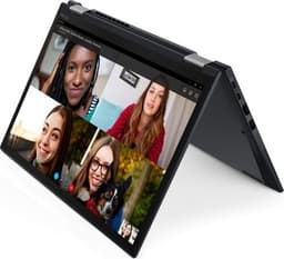 Lenovo ThinkPad X13 Yoga G2 i5-1135G7 13.3" 8 GB 256 GB SSD FP Bakgrundsbelyst tangentbord Win 11 Pro DE
