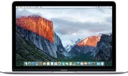 Apple MacBook 2016 12" Intel Core M 1.1 GHz 8 GB 256 GB SSD silver DE