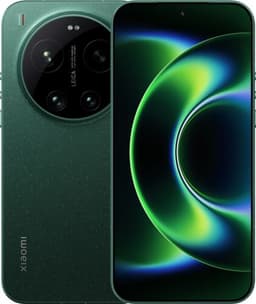 Xiaomi 17 Ultra 16 GB 512 GB Dual-SIM Starlit Green
