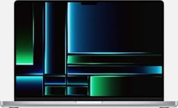 Apple MacBook Pro 2023 M2 16.2" M2 Pro 12-Core CPU 19-Core GPU 16 GB 1 TB SSD silver AR