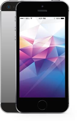 iPhone SE (2016) 32 GB rymdgrå