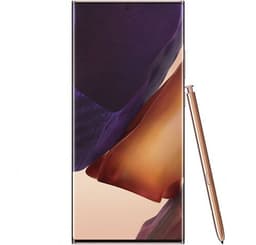Samsung Galaxy Note 20 Ultra 12 GB 256 GB Dual-SIM Mystic Bronze