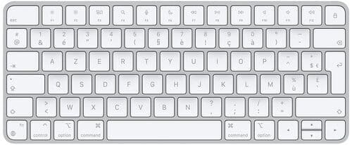 Apple Magic Keyboard 2021 silver FR