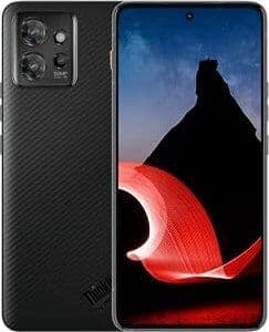 Motorola ThinkPhone 8 GB 256 GB Dual-SIM svart