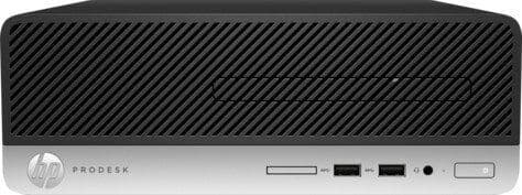 HP ProDesk 400 G6 SFF i5-9500 64 GB 2 TB SSD Win 11 Pro