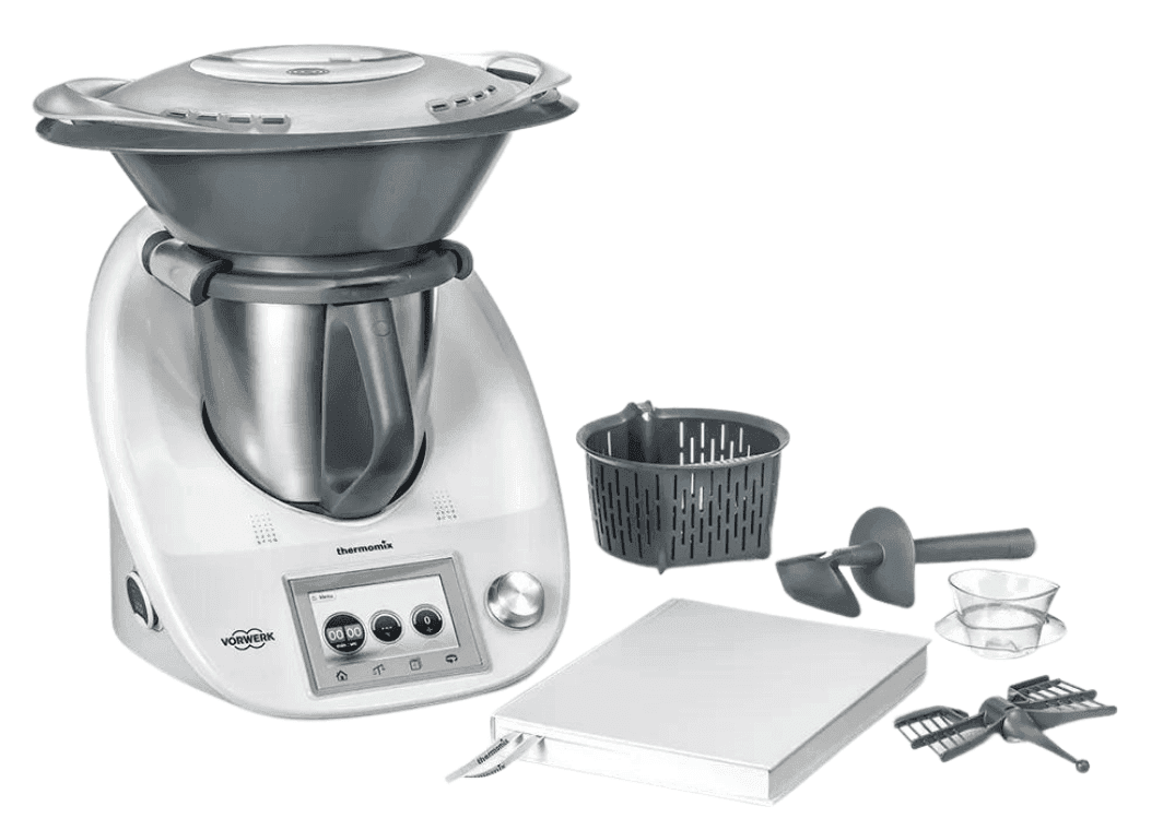 Thermomix Tm5 | Ohne Cook Key | Akzeptabel