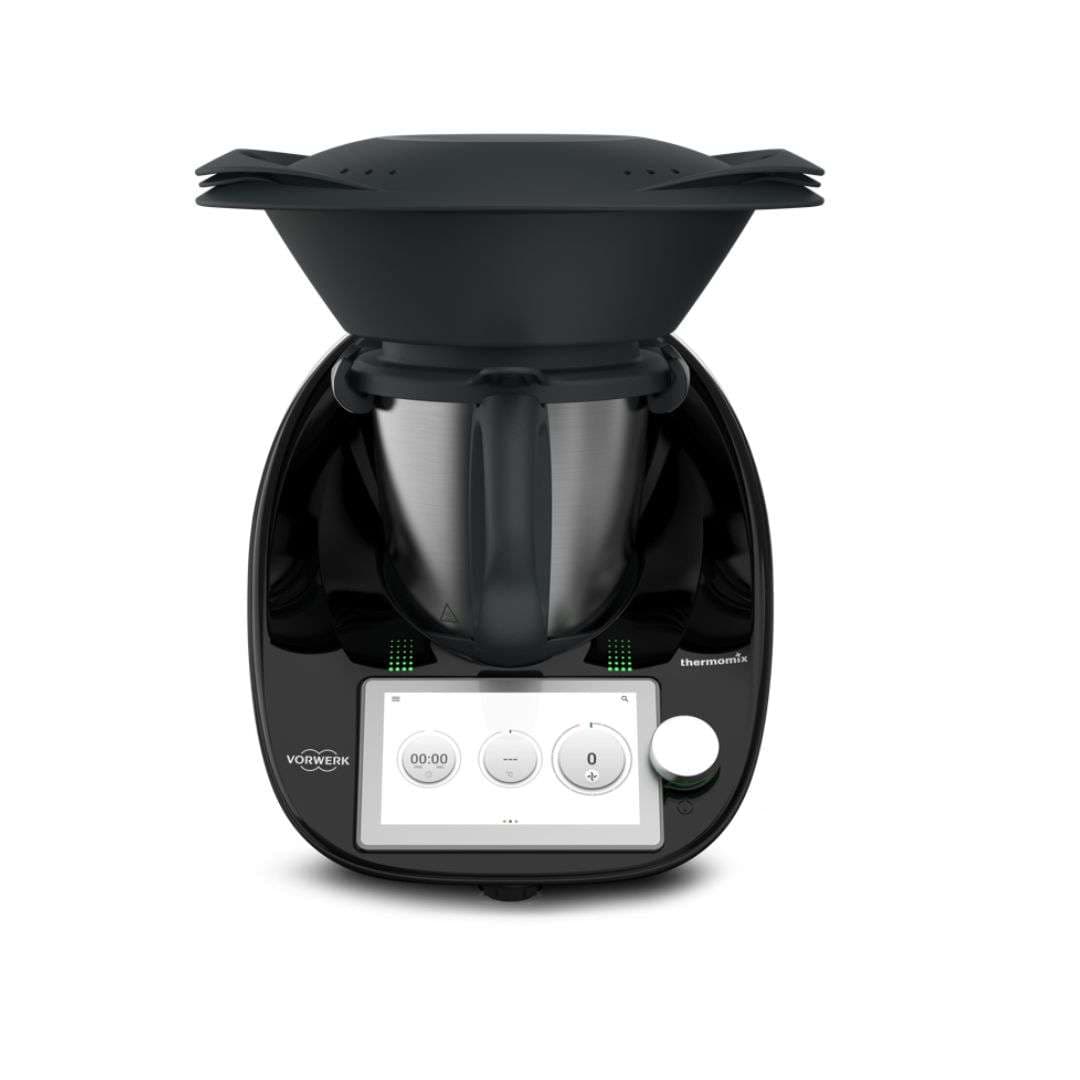 Thermomix Tm6 | Schwarz | Gut