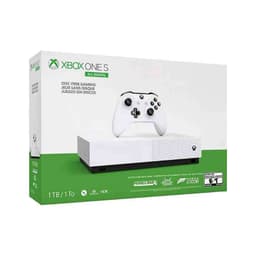 Xbox One S All Digital | 1 Controller | Gut