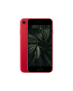 iPhone SE 2020 (2nd Gen) Röd / 64GB / Nyskick
