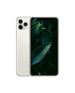 iPhone 11 Pro Silver / 64GB / Okej skick