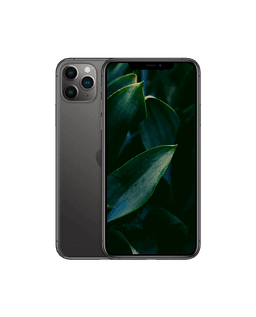 iPhone 11 Pro Rymdgrå / 256GB / Okej skick