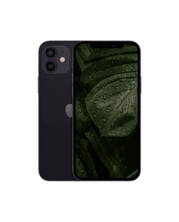iPhone 12 Mini Svart / 128GB / Nyskick