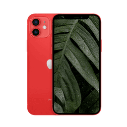 iPhone 12 Röd / 64GB / Bra skick