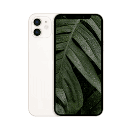iPhone 12 Vit / 64GB / Okej skick