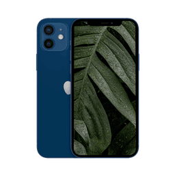 iPhone 12 Blå / 64GB / Okej skick